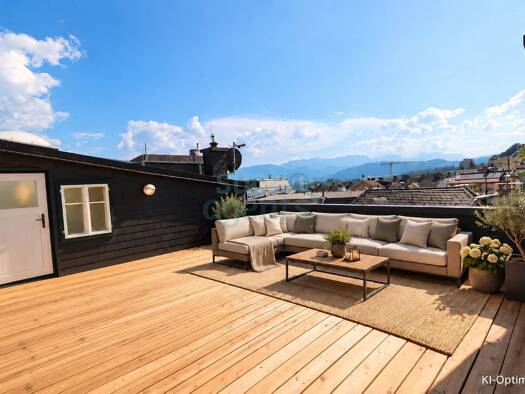 Wohnung zum Kauf 345.000 € 2 Zimmer 46,5 m² 3. Geschoss Gmunden 4810