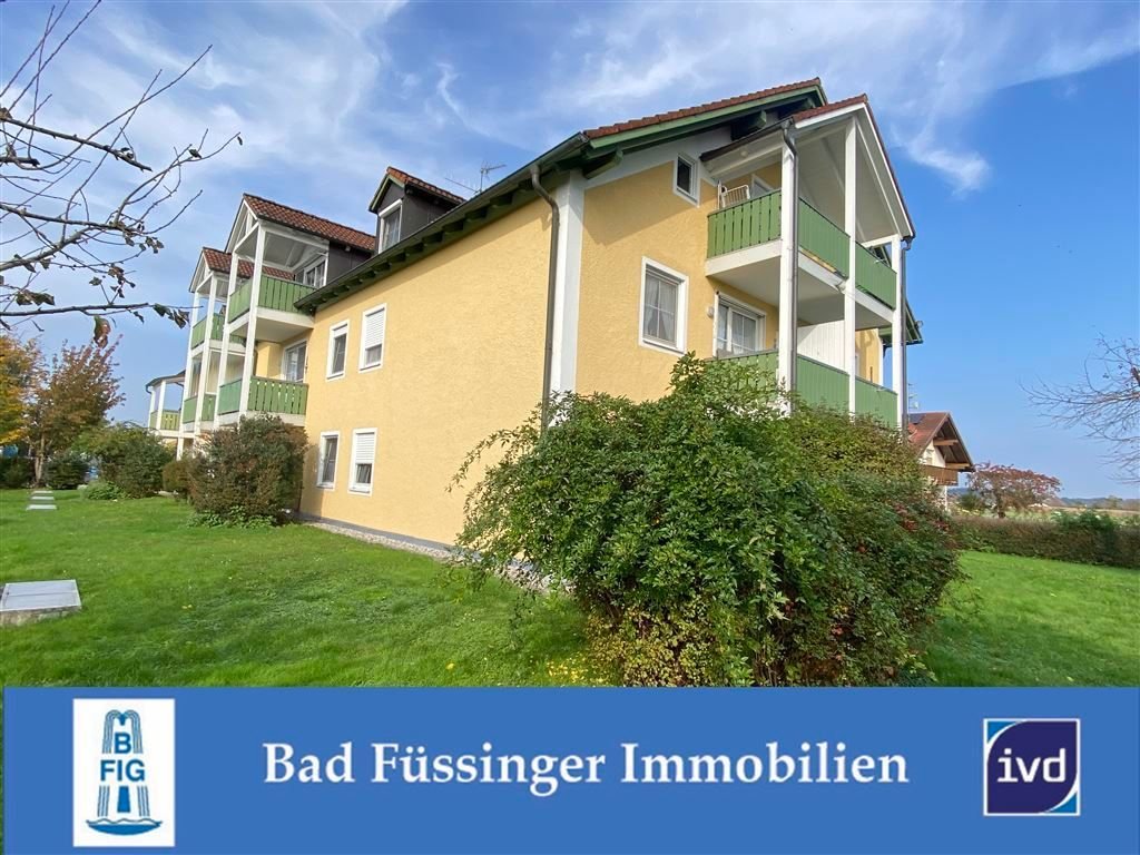 Wohnung zum Kauf 105.000 € 2 Zimmer 37 m²<br/>Wohnfläche ab sofort<br/>Verfügbarkeit Kirchham Kirchham , Niederbay 94148