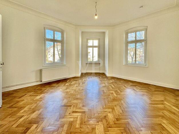 Wohnung zur Miete 1.500 € 4 Zimmer 120 m² 1. Geschoss Karlshorst Berlin / Karlshorst 10318
