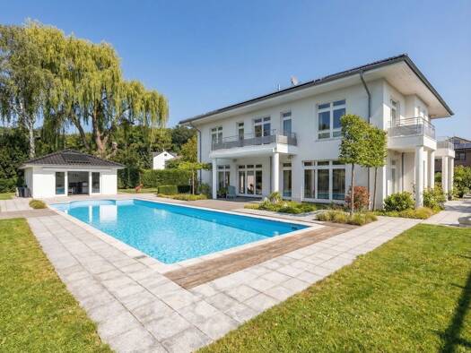 Villa zum Kauf 2.490.000 € 8 Zimmer 354,3 m² 2.220 m² Grundstück Altlünen Lünen / Nordlünen 44534