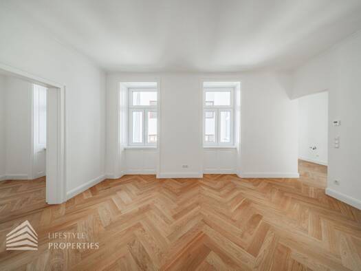 Wohnung zum Kauf - Erstbezug 375.000 € 2 Zimmer 49,4 m² 2. Geschoss Wien 1020