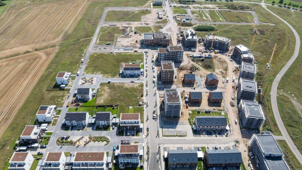 Fertig- und Musterhäuser zum Kauf Sonnenkamp Allee Wolfsburg 38446