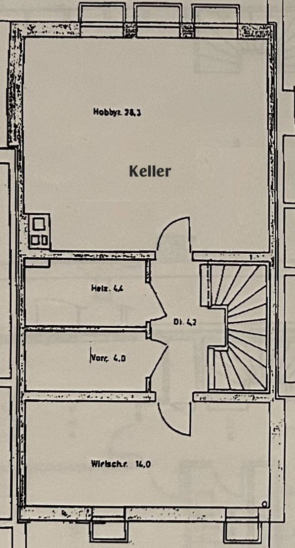 Reihenmittelhaus zum Kauf provisionsfrei 829.000 € 4 Zimmer 180 m²<br/>Wohnfläche 170 m²<br/>Grundstück An der Lohe 30 Niendorf Hamburg 22459