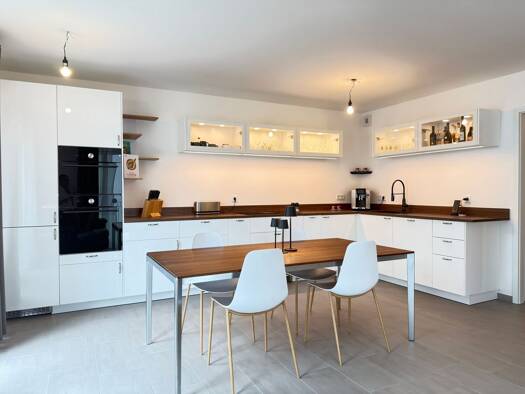 Wohnung zur Miete 1.280 € 3 Zimmer 80,2 m² Geschoss 2/4 frei ab 01.11.2026 Europa-Allee 110 Quettingen Leverkusen 51379