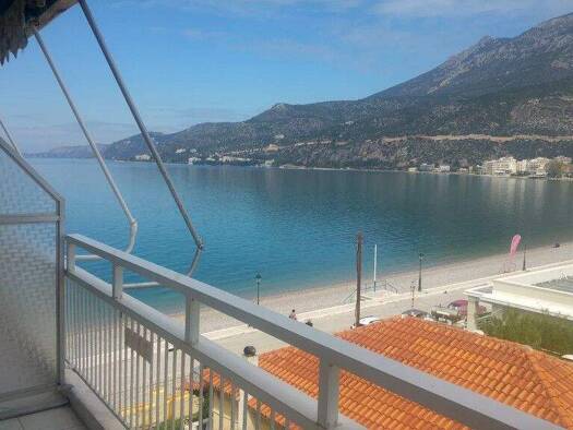 Studio zum Kauf 130.000 € 2 Zimmer 33 m² 4. Geschoss Peloponnes