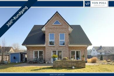 Einfamilienhaus zum Kauf 649.000 € 5 Zimmer 157 m² 1.000 m² Grundstück Damsdorf Kloster Lehnin / Damsdorf 14797