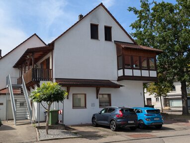 Haus zur Miete 1.500 € 5 Zimmer 120 m² 1 m² Grundstück Weilimdorfer Straße 1 Korntal Korntal-Münchingen 70825