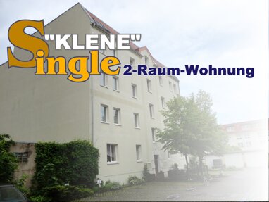 Wohnung zur Miete 270 € 2 Zimmer 39,9 m² EG Lindenallee 17 Lutherstadt Eisleben Eisleben 06295