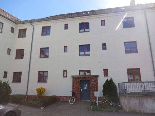 Wohnung zur Miete 325 € 2 Zimmer 45,2 m² 1. Geschoss frei ab sofort Dreifertstraße 152 Altstadt Brandenburg an der Havel 14770