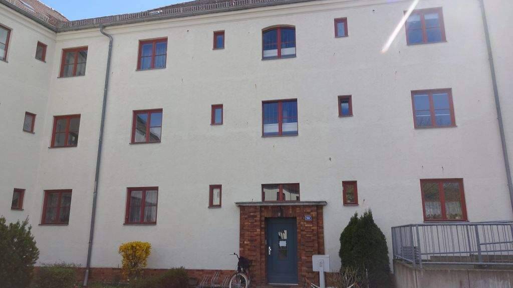 Wohnung zur Miete 325 € 2 Zimmer 45,2 m² 1. Geschoss frei ab sofort Dreifertstraße 152 Altstadt Brandenburg an der Havel 14770