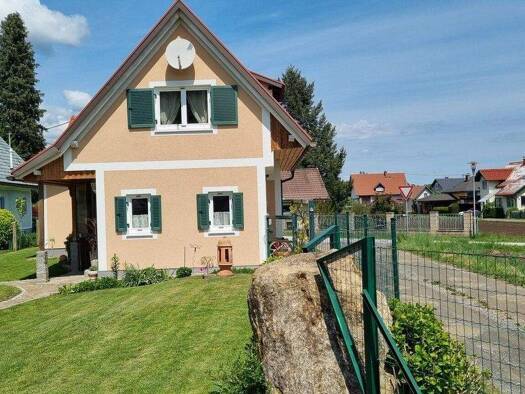 Einfamilienhaus zum Kauf 325.000 € 5 Zimmer 134 m² 664 m² Grundstück Bad Schwanberg 8541