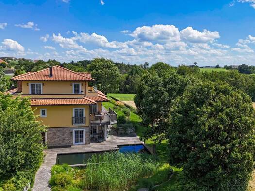 Mehrfamilienhaus zum Kauf 1.780.000 € 10 Zimmer 396 m² 1.601 m² Grundstück St. Martin im Mühlkreis 4113