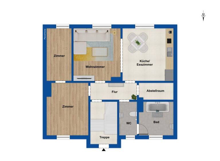 Doppelhaushälfte zum Kauf 269.500 € 11 Zimmer 239 m² 556 m² Grundstück Bitterfeld Bitterfeld-Wolfen 06749