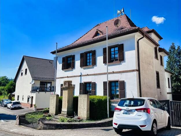 Sonstiges zum Kauf 98.000 € 9 Zimmer 143 m² 582 m² Grundstück Reichenbach Reichenbach-Steegen 66879