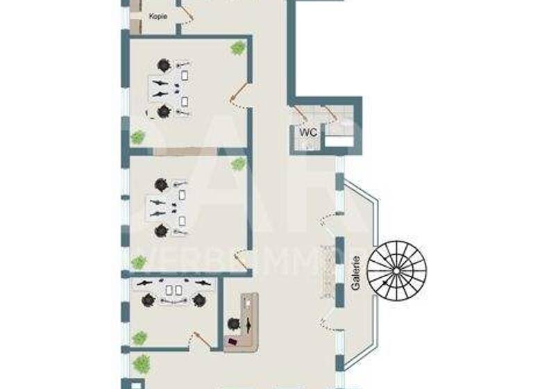 Praxisfläche zum Kauf 479.000 € 250 m² Bürofläche Heilbronn 74072