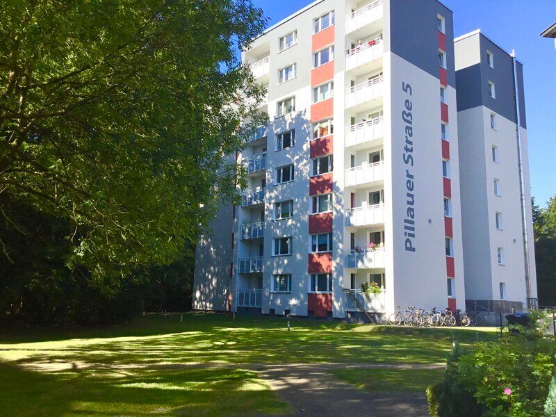 Wohnung zur Miete 421 € 2,5 Zimmer 49 m²<br/>Wohnfläche 2.<br/>Geschoss 04.01.2025<br/>Verfügbarkeit Pillauer Str. 5 Insterburgsiedlung Dortmund 44369