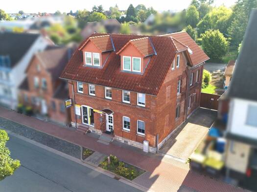 Einfamilienhaus zum Kauf 319.000 € 8 Zimmer 207 m² 717 m² Grundstück Nordstemmen Nordstemmen 31171
