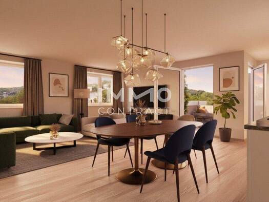 Wohnung zum Kauf 761.700 € 3 Zimmer 84,2 m² 1. Geschoss frei ab 01.11.2027 Wien 1140