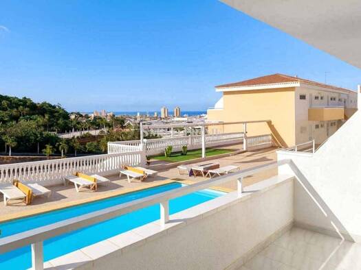 Wohnung zum Kauf 194.000 € 1 Zimmer 40 m² EG Pasaje Austria Adeje 38660