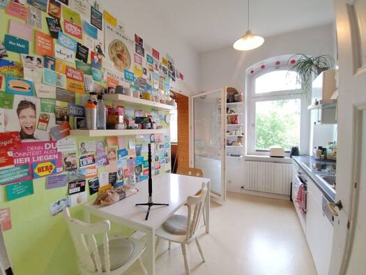 Studio zur Miete 389 € 1 Zimmer 32,6 m² 2. Geschoss frei ab 01.08.2026 Frankfurter Straße 58 Marburg 35037