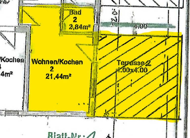 Wohnung zum Kauf 135.000 € 1 Zimmer 32,3 m²<br/>Wohnfläche EG<br/>Geschoss Polchow Glowe 18551