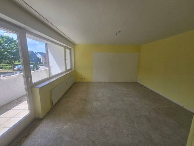 Wohnung zur Miete 779 € 2 Zimmer 60,1 m² 1. Geschoss frei ab 09.09.2025 Hasselsstr. 133 Hassels Düsseldorf 40599