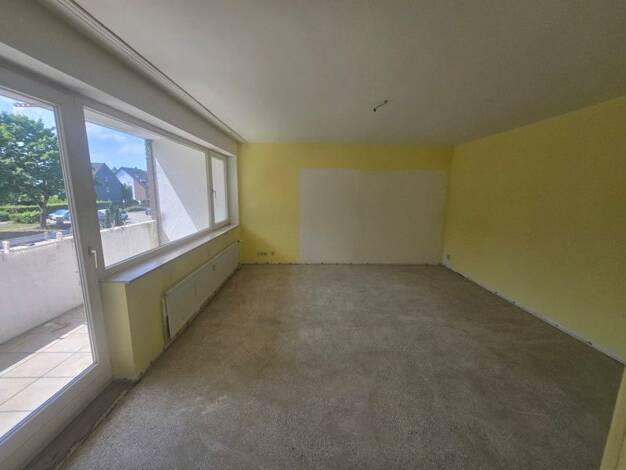Wohnung zur Miete 779 € 2 Zimmer 60,1 m² 1. Geschoss frei ab 09.09.2025 Hasselsstr. 133 Hassels Düsseldorf 40599