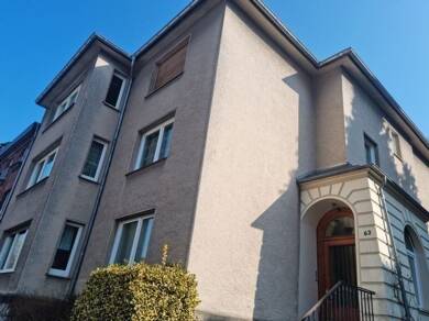 Wohnung zur Miete 585 € 2 Zimmer 62 m² Dachgeschoss, 3. Geschoss Mülgaustr. 63 Odenkirchen - Mitte Mönchengladbach 41199