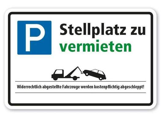 Außenstellplatz zur Miete 20 € Sonneberg 96515