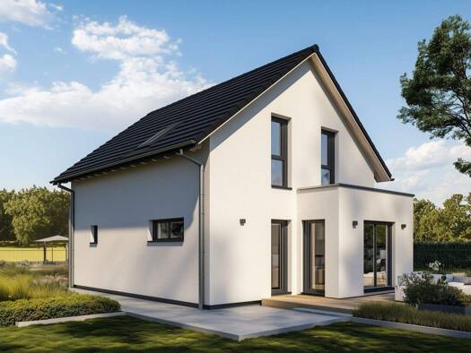 Einfamilienhaus zum Kauf - Erstbezug provisionsfrei 325.000 € 4 Zimmer 126 m² 750 m² Grundstück Mirow Banzkow 19079