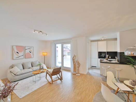 Wohnung zum Kauf provisionsfrei 589.900 € 3 Zimmer 94,7 m² Durlach Karlsruhe / Durlach 76227