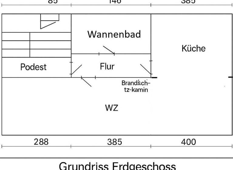 Doppelhaushälfte zum Kauf - Erstbezug 395.000 € 4 Zimmer 135 m² 754 m² Grundstück frei ab sofort Burg 39288
