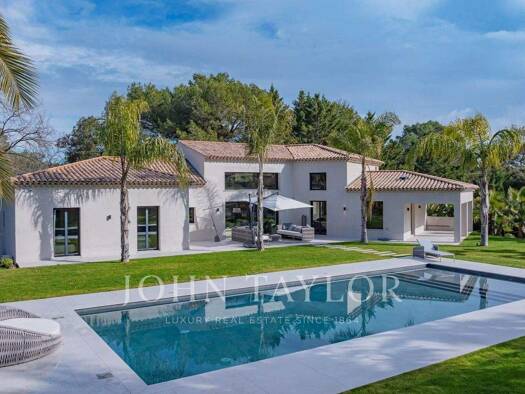 Einfamilienhaus zum Kauf 6.700.000 € 7 Zimmer 422 m² 2.550 m² Grundstück Valmasque-Notre Dame de Vie Mougins 06250