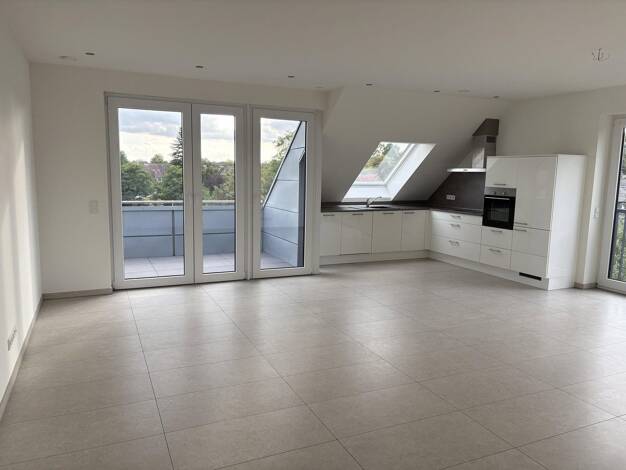 Wohnung zur Miete 950 € 4 Zimmer 99 m² 2. Geschoss Epe Gronau 48599