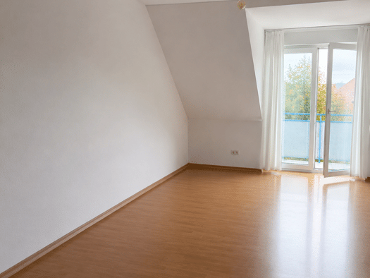 Wohnung zur Miete 360 € 1 Zimmer 41 m² Geschoss 3/4 frei ab 01.10.2026 Röntgenstraße 20 Dölau West 06120
