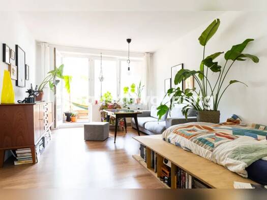 Wohnung zur Miete Tauschwohnung 600 € 2 Zimmer 54 m² 3. Geschoss Hamburg 22767