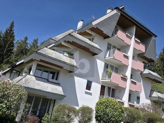 Wohnung zum Kauf 132.000 € 1 Zimmer 43 m² 1. Geschoss Saig Lenzkirch 79853