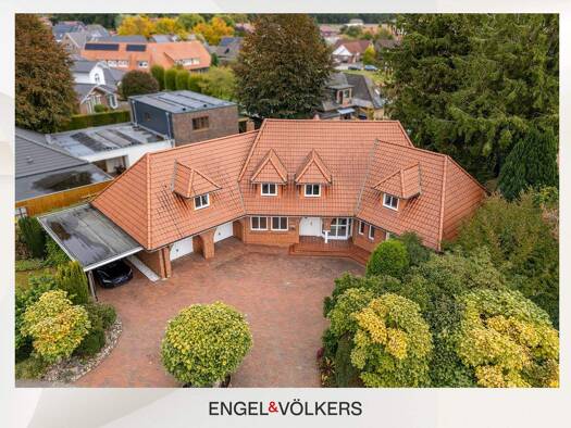 Einfamilienhaus zum Kauf 449.000 € 8 Zimmer 326 m² 1.033 m² Grundstück Werlte 49757