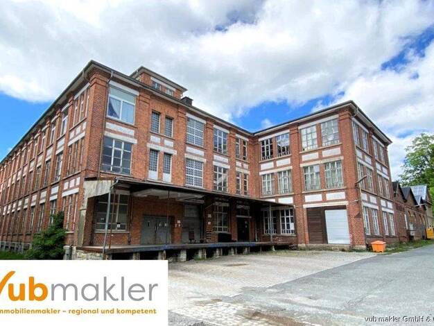 Produktionshalle zum Kauf 890.000 € 9.500 m² Lagerfläche Stammbach Stammbach 95236