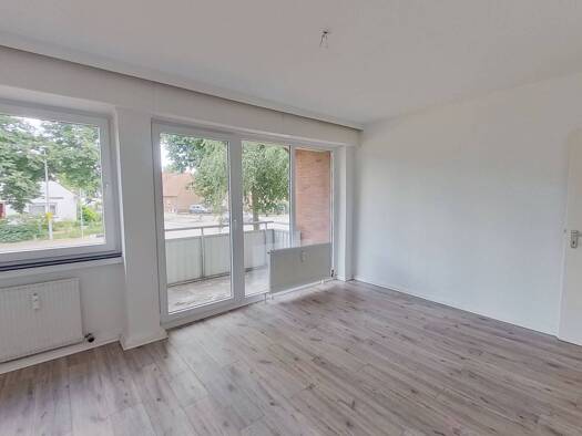 Wohnung zur Miete 389 € 2 Zimmer 54,1 m² EG frei ab sofort Moorstraße 40 Diepholz Diepholz 49356