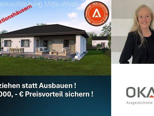 Bungalow zum Kauf 474.410 € 2 Zimmer 125 m² 620 m² Grundstück Nastätten 56355