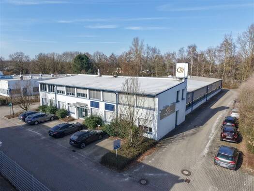 Lagerhalle zur Miete 1.050 m² Lagerfläche Habenhausen Süd 28279