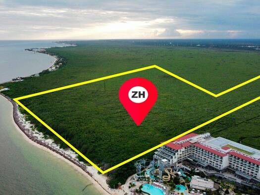 Grundstück zum Kauf 86.299.900 € 127.000 m² Grundstück Unnamed Road Puerto Morelos