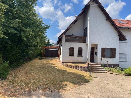 Doppelhaushälfte zur Miete 1.400 € 5,5 Zimmer 123 m² 546 m² Grundstück frei ab 01.11.2026 Tiefenthal 67311