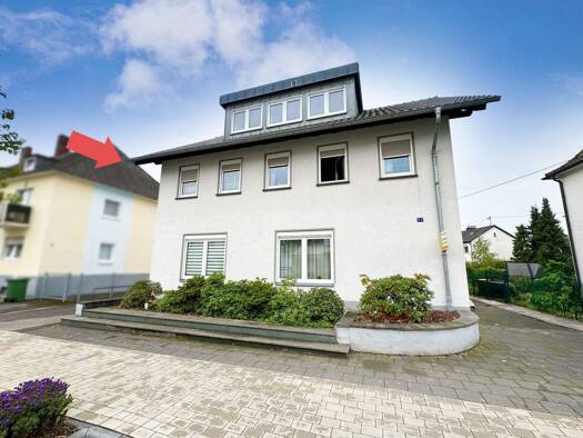 Wohnung zum Kauf 259.000 € 5 Zimmer 88,3 m² 1. Geschoss Sankt Augustin 53757