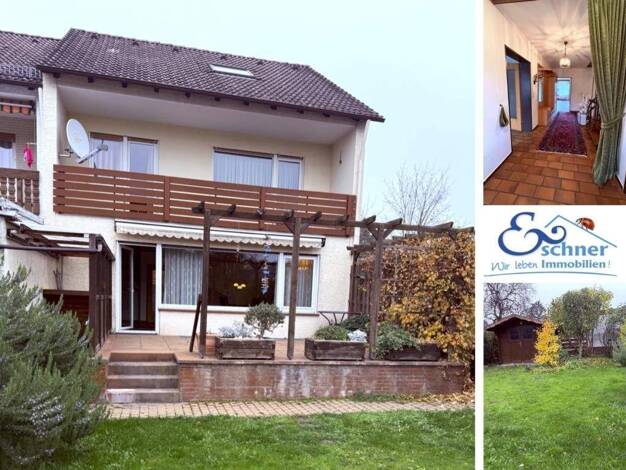 Reihenendhaus zum Kauf 498.500 € 5 Zimmer 129,6 m² 354 m² Grundstück Rüsselsheim 65428