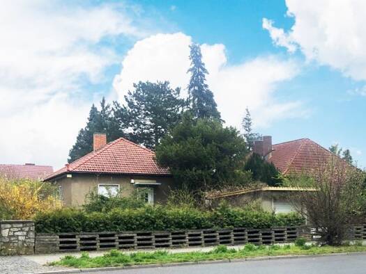 Einfamilienhaus zum Kauf 410.000 € 3 Zimmer 80 m² 734 m² Grundstück frei ab sofort Schönefelder Chaussee 107 Altglienicke Berlin 12524