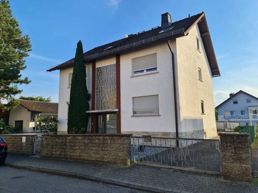 Mehrfamilienhaus zum Kauf 679.000 € 10 Zimmer 231,5 m² 564 m² Grundstück Urberach Rödermark 63322
