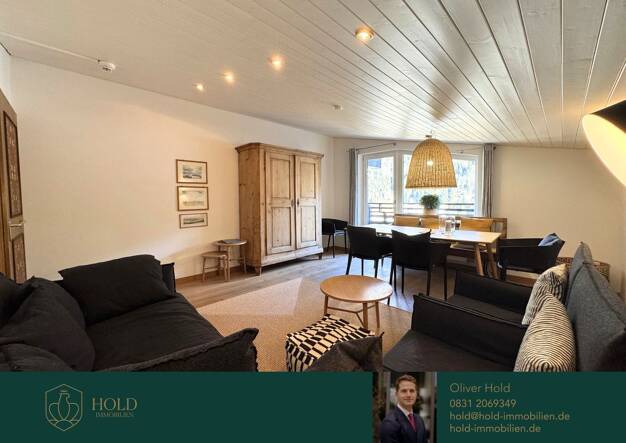 Wohnung zum Kauf 400.000 € 3 Zimmer 79 m² Dachgeschoss Hirschegg 6992