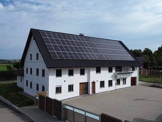 Haus zum Kauf 690.000 € 8 Zimmer 196 m² 1.381 m² Grundstück Arnach Bad Wurzach 88410